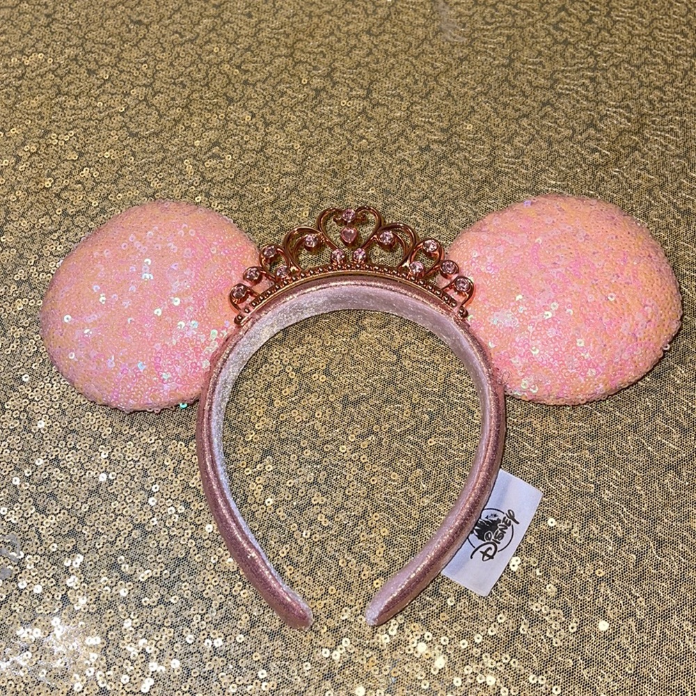 Disney princess ears